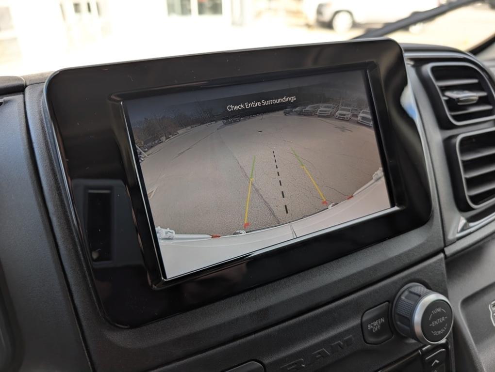 new 2026 Ram ProMaster 3500 car, priced at $53,070