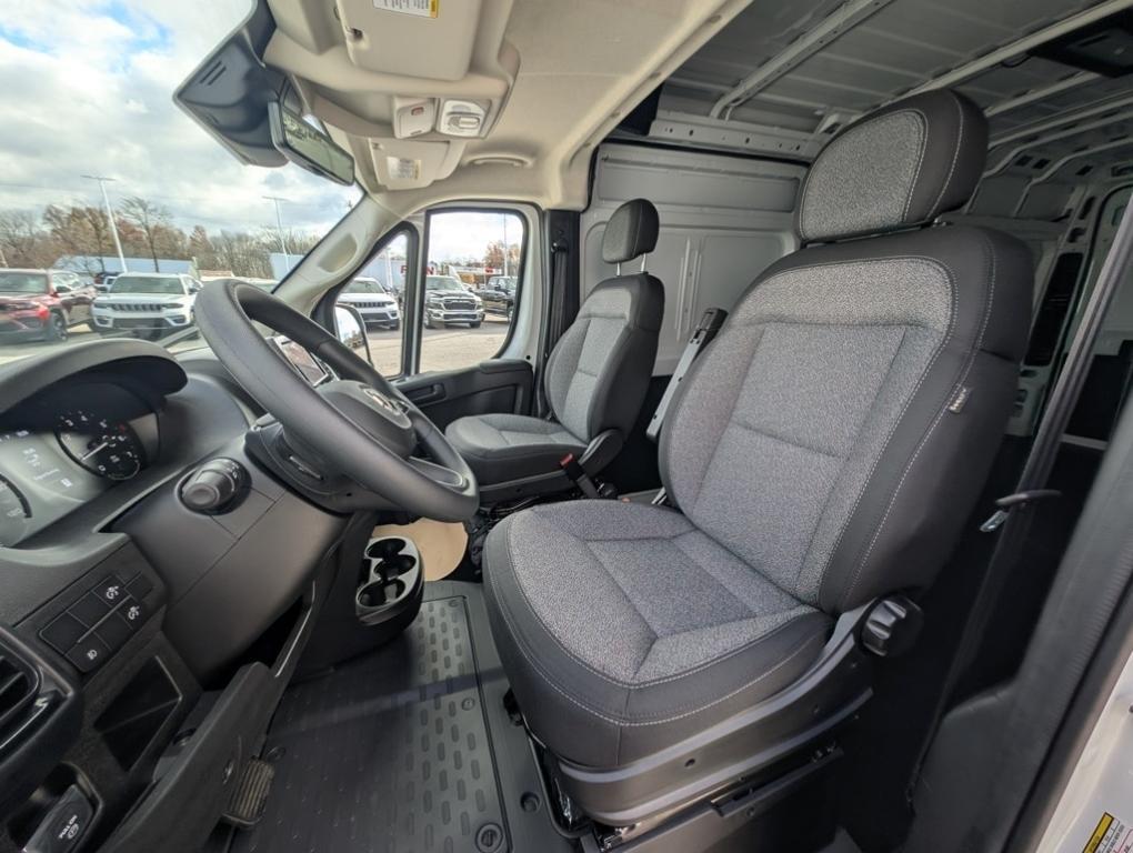 new 2026 Ram ProMaster 3500 car, priced at $53,070