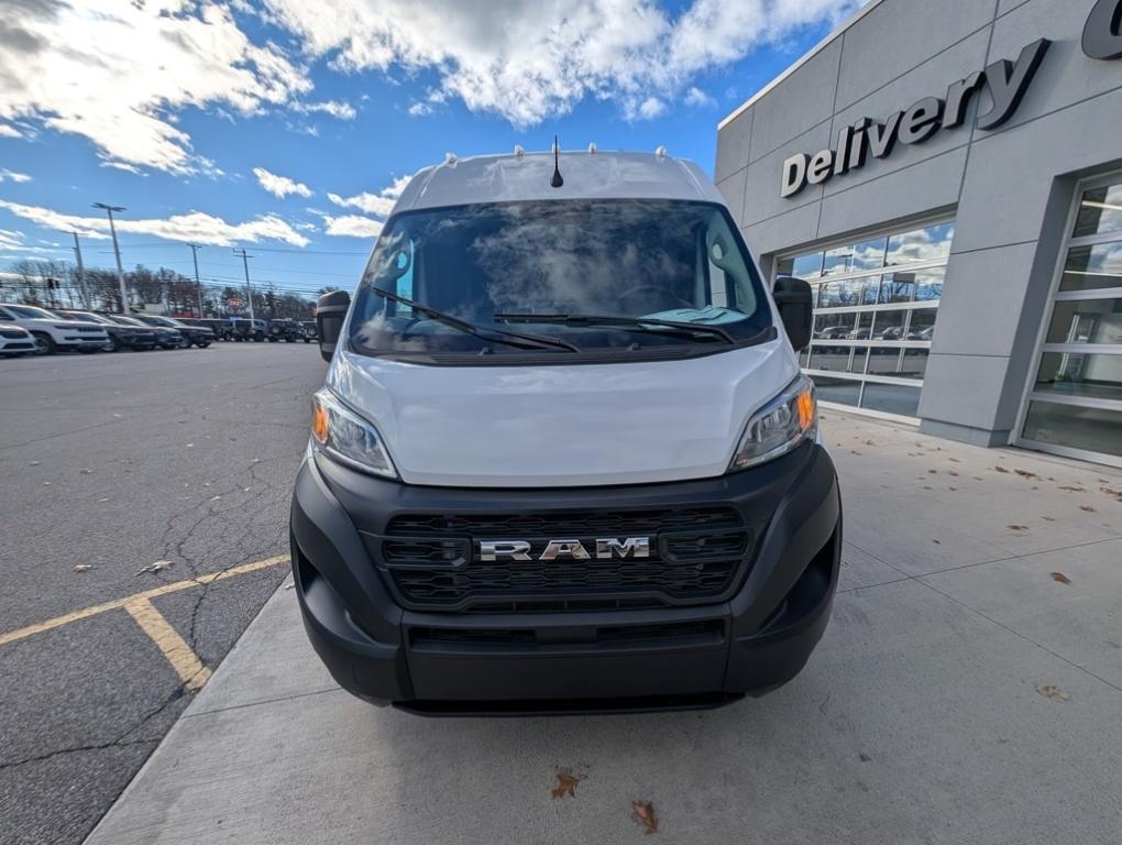 new 2026 Ram ProMaster 3500 car, priced at $53,070