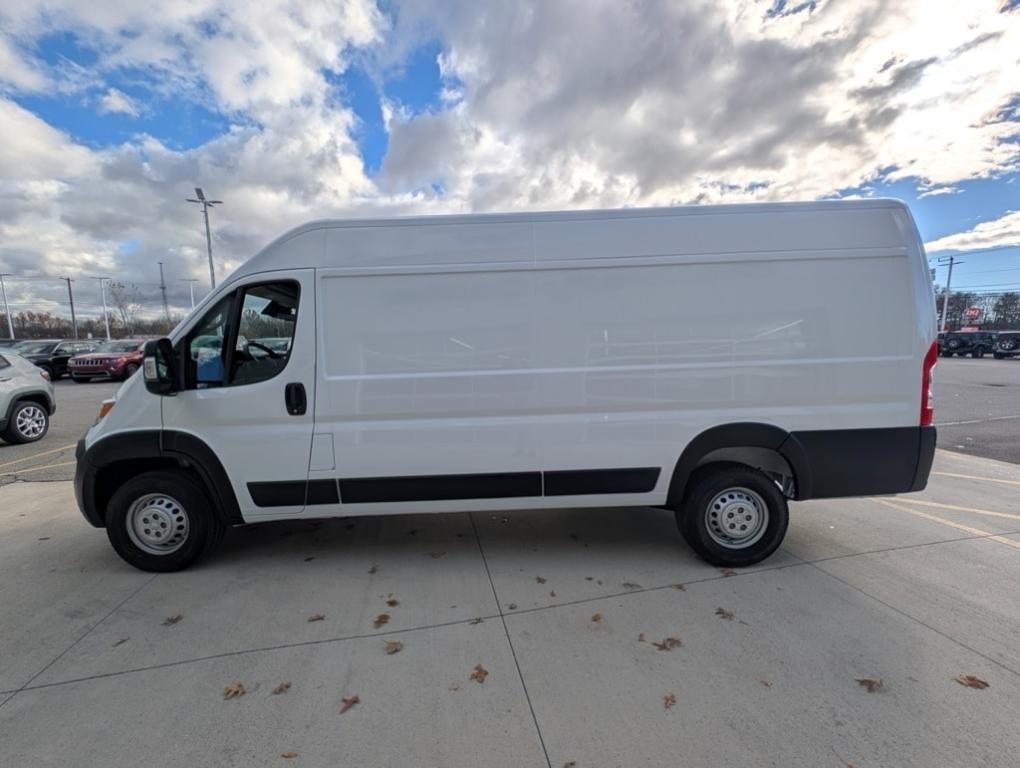 new 2026 Ram ProMaster 3500 car, priced at $53,070