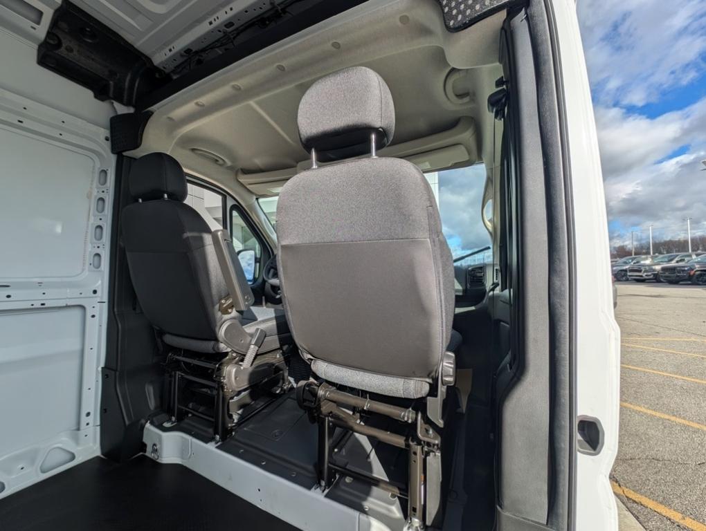 new 2026 Ram ProMaster 3500 car, priced at $53,070