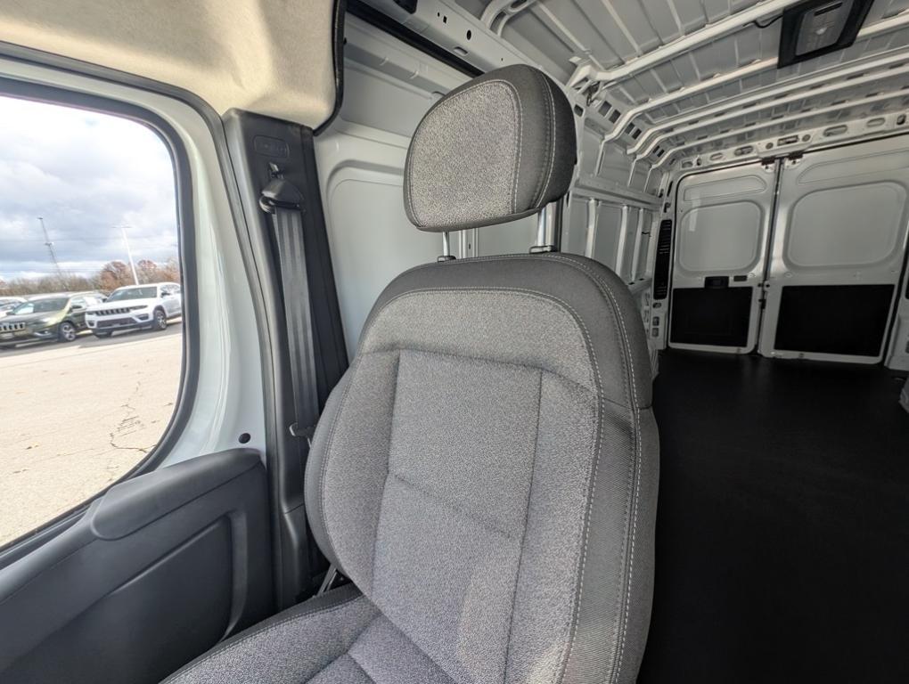 new 2026 Ram ProMaster 3500 car, priced at $53,070