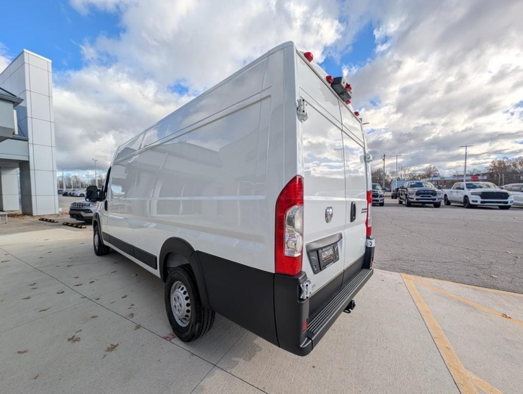 new 2026 Ram ProMaster 3500 car, priced at $53,070