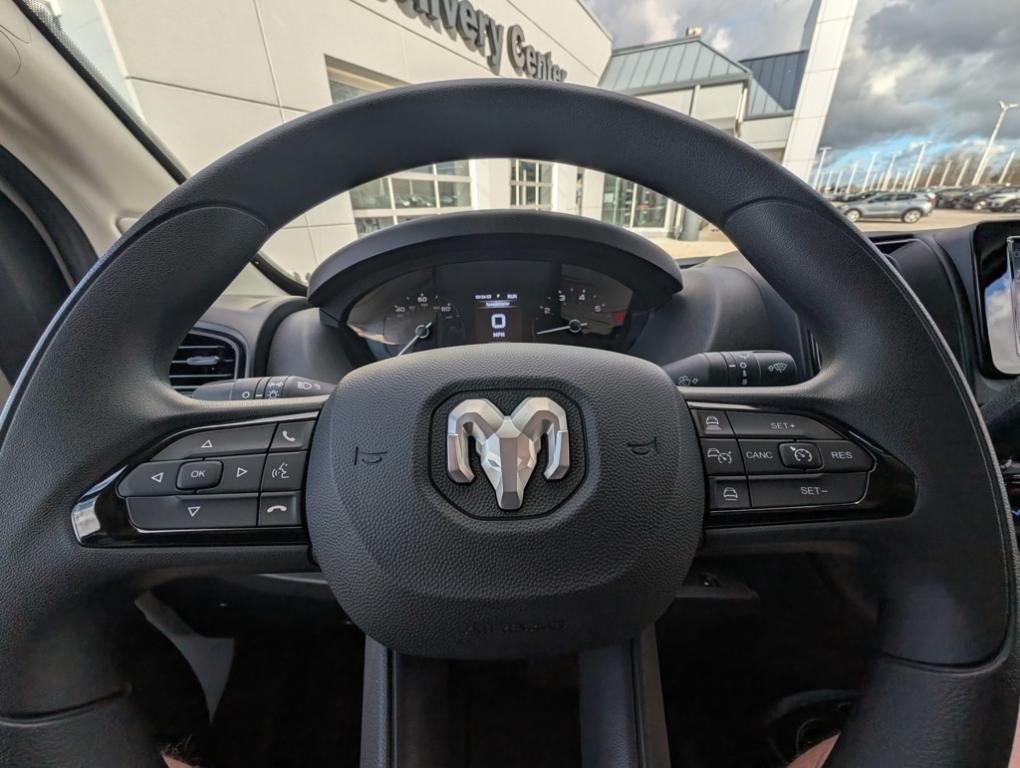 new 2026 Ram ProMaster 3500 car, priced at $53,070