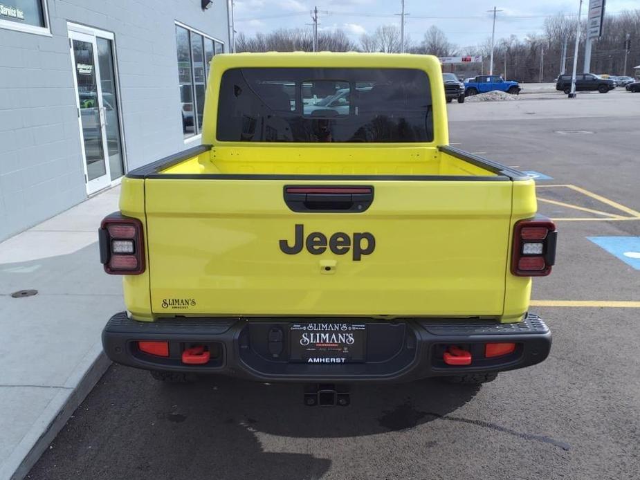 new 2024 Jeep Gladiator car, priced at $59,802