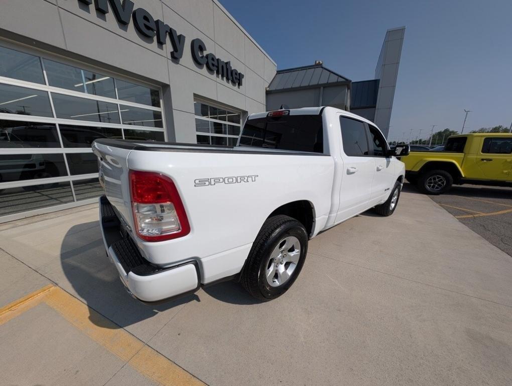 used 2023 Ram 1500 car, priced at $38,900