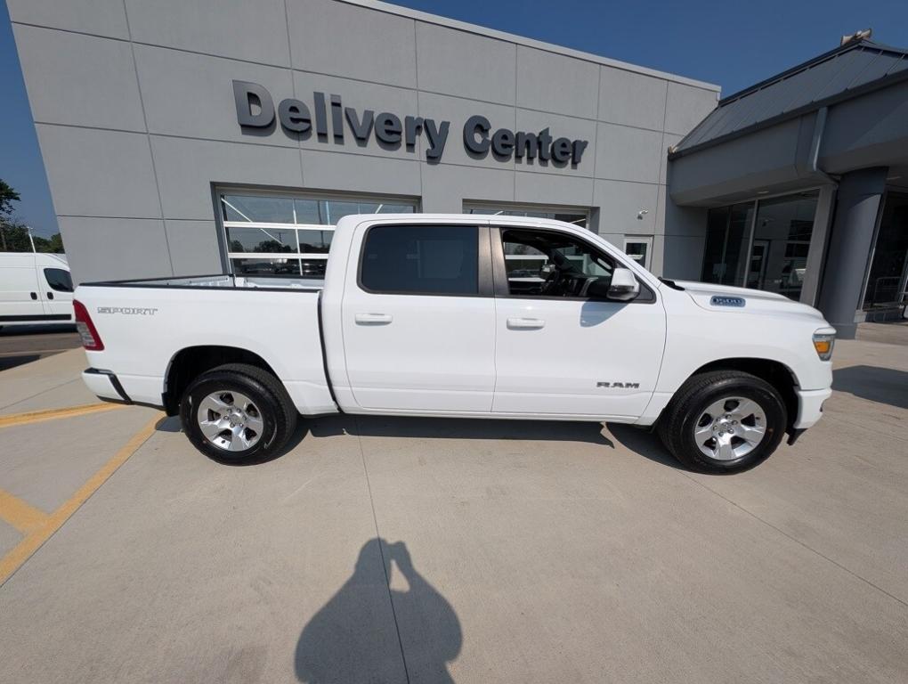 used 2023 Ram 1500 car, priced at $38,900