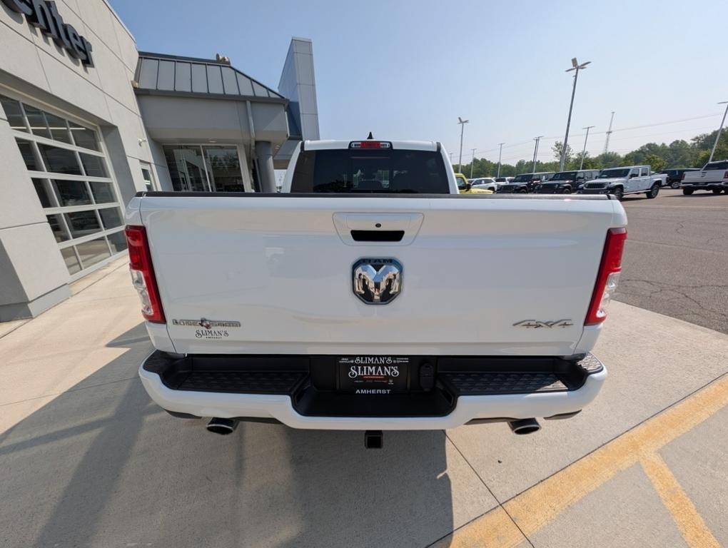 used 2023 Ram 1500 car, priced at $38,900