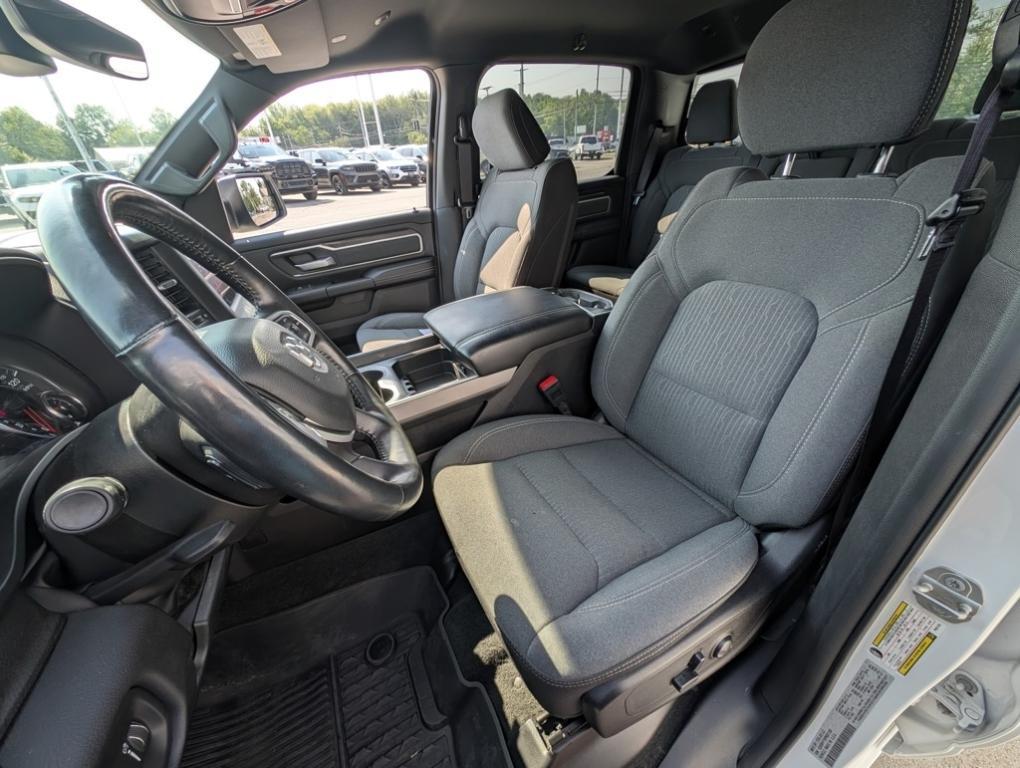 used 2023 Ram 1500 car, priced at $38,900