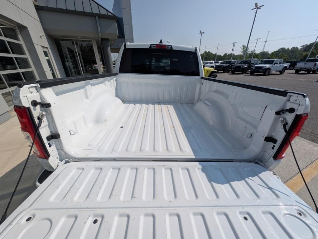 used 2023 Ram 1500 car, priced at $38,900