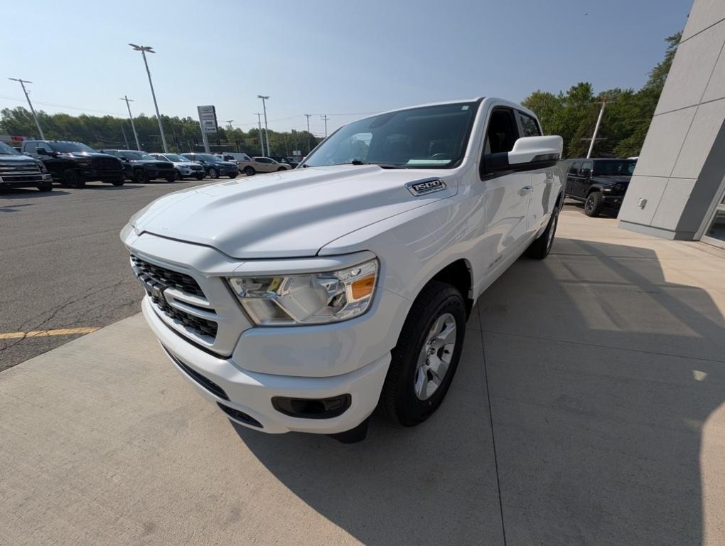 used 2023 Ram 1500 car, priced at $38,900