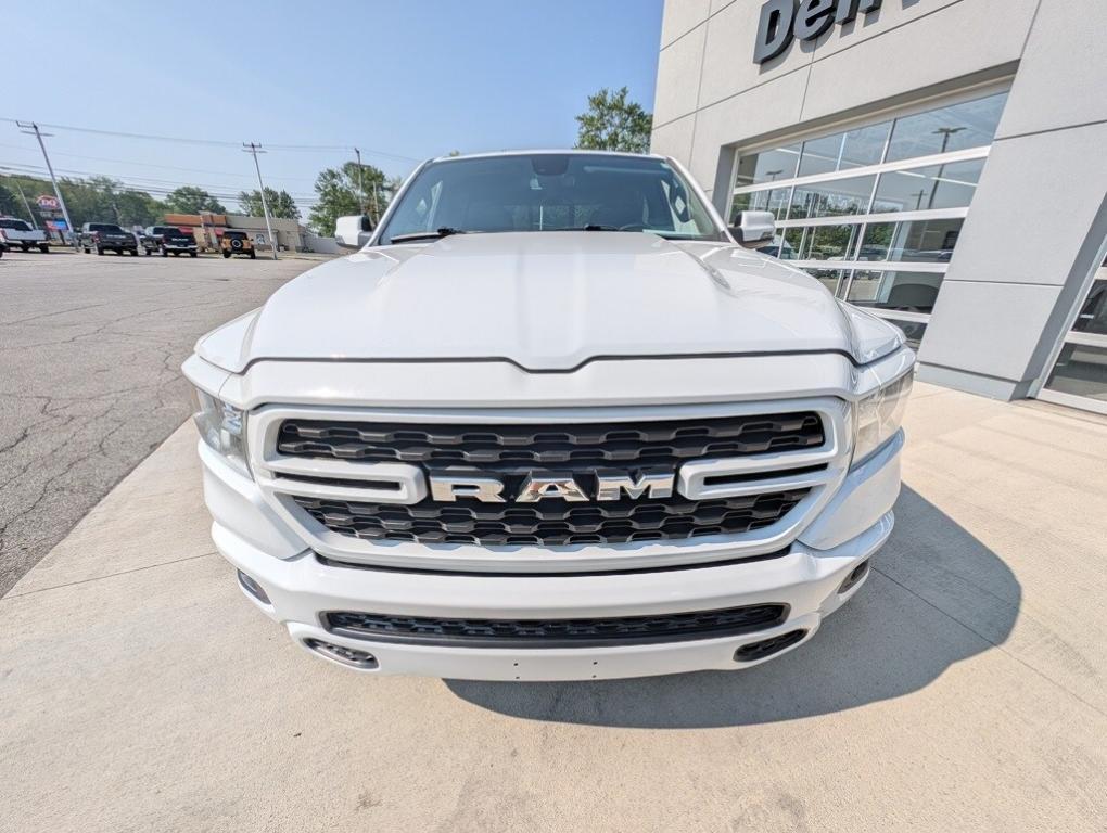 used 2023 Ram 1500 car, priced at $38,900