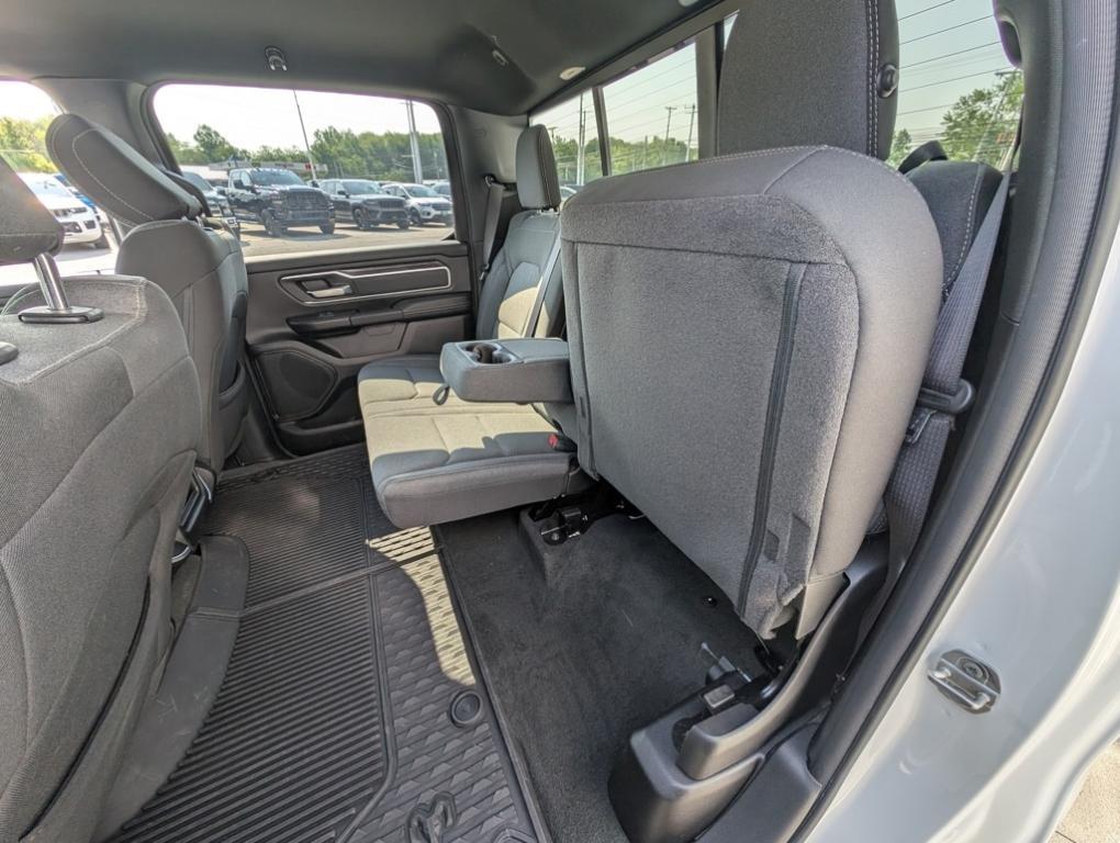 used 2023 Ram 1500 car, priced at $38,900