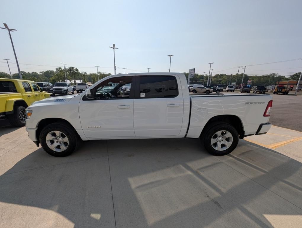 used 2023 Ram 1500 car, priced at $38,900