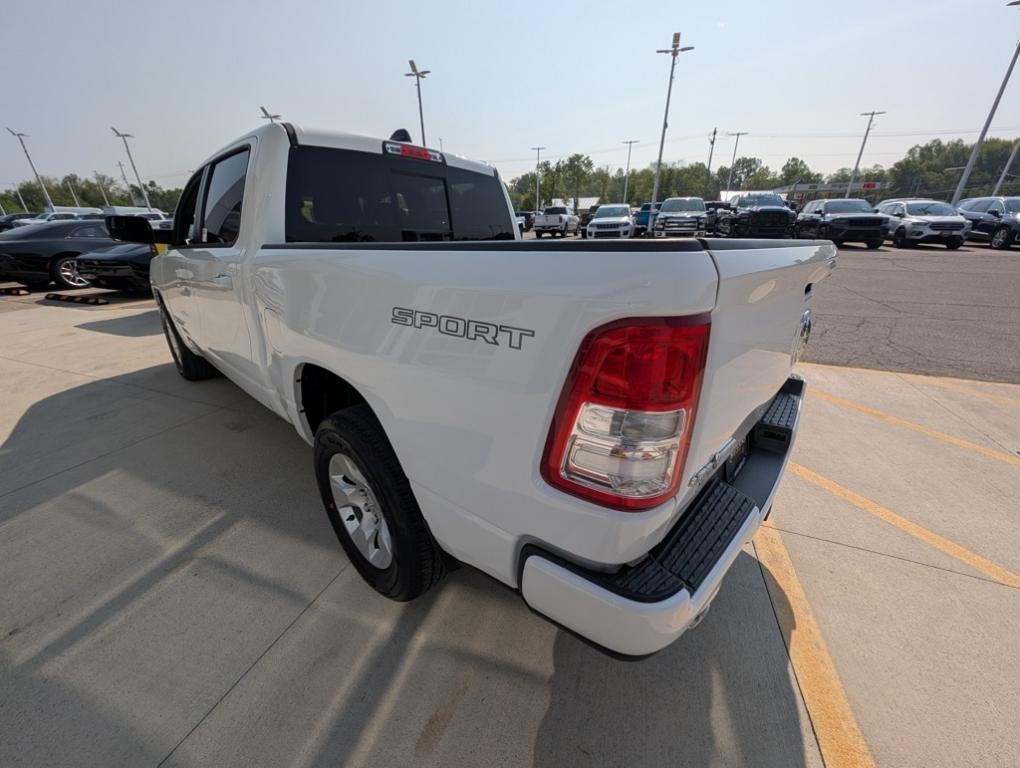 used 2023 Ram 1500 car, priced at $38,900