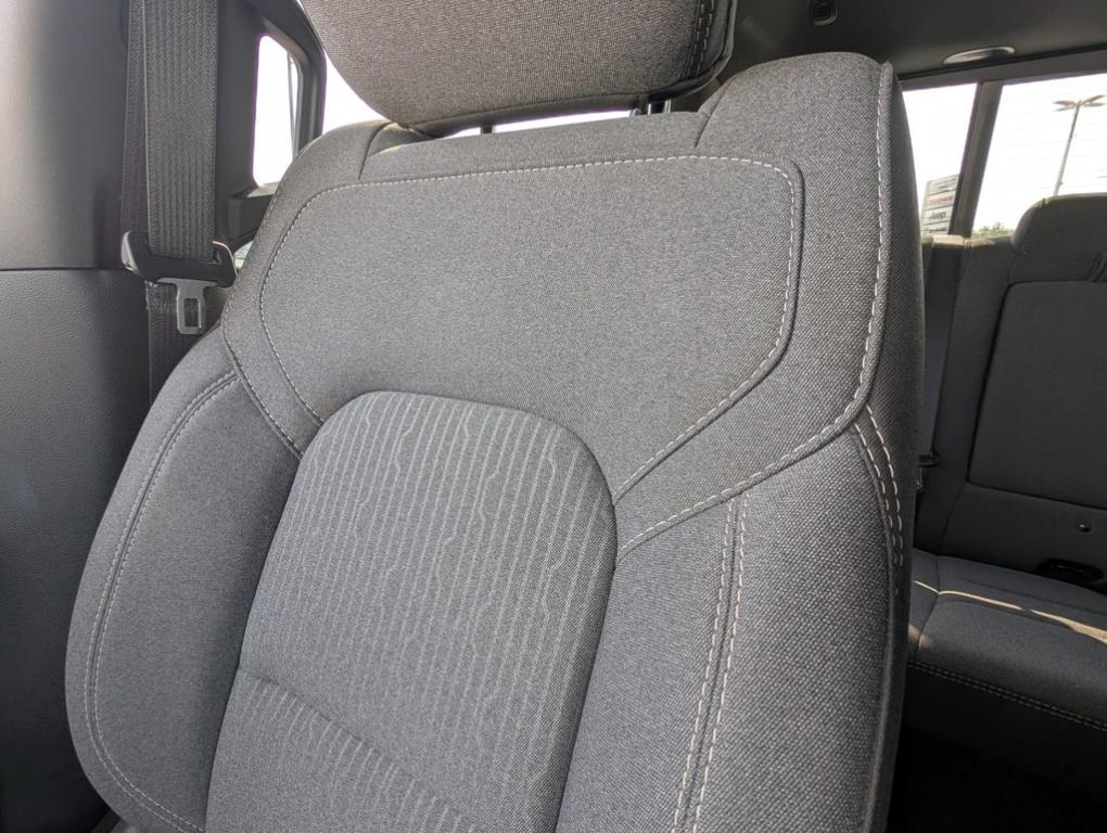 used 2023 Ram 1500 car, priced at $38,900
