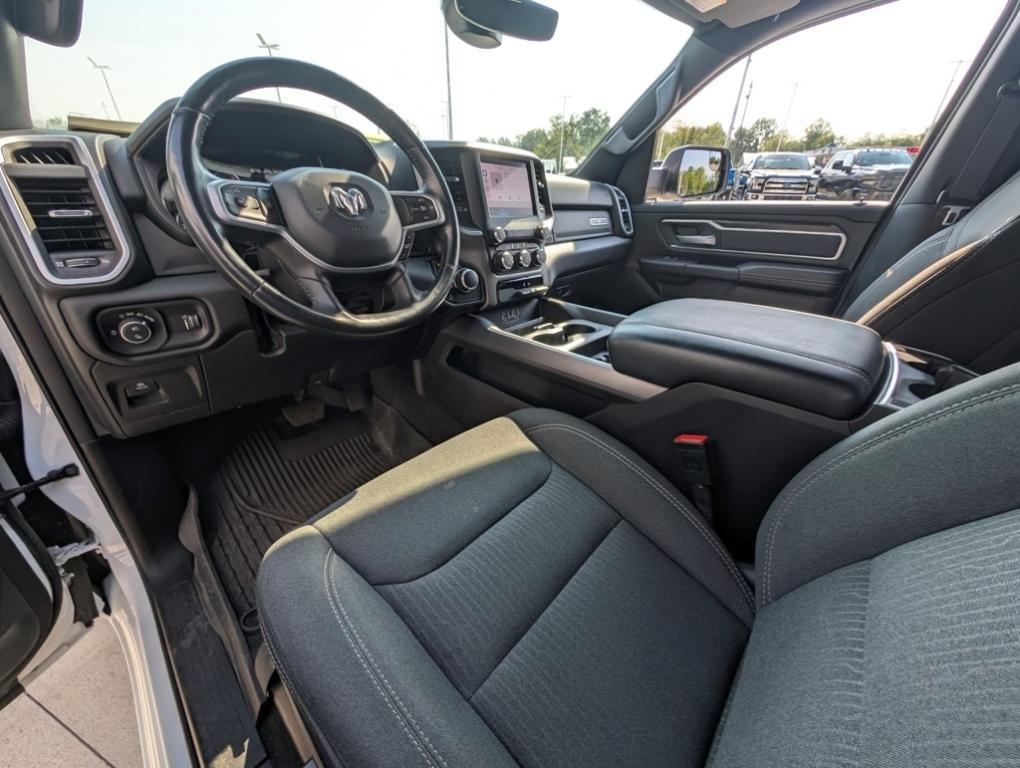 used 2023 Ram 1500 car, priced at $38,900