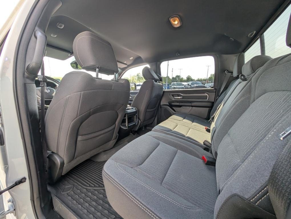 used 2023 Ram 1500 car, priced at $38,900