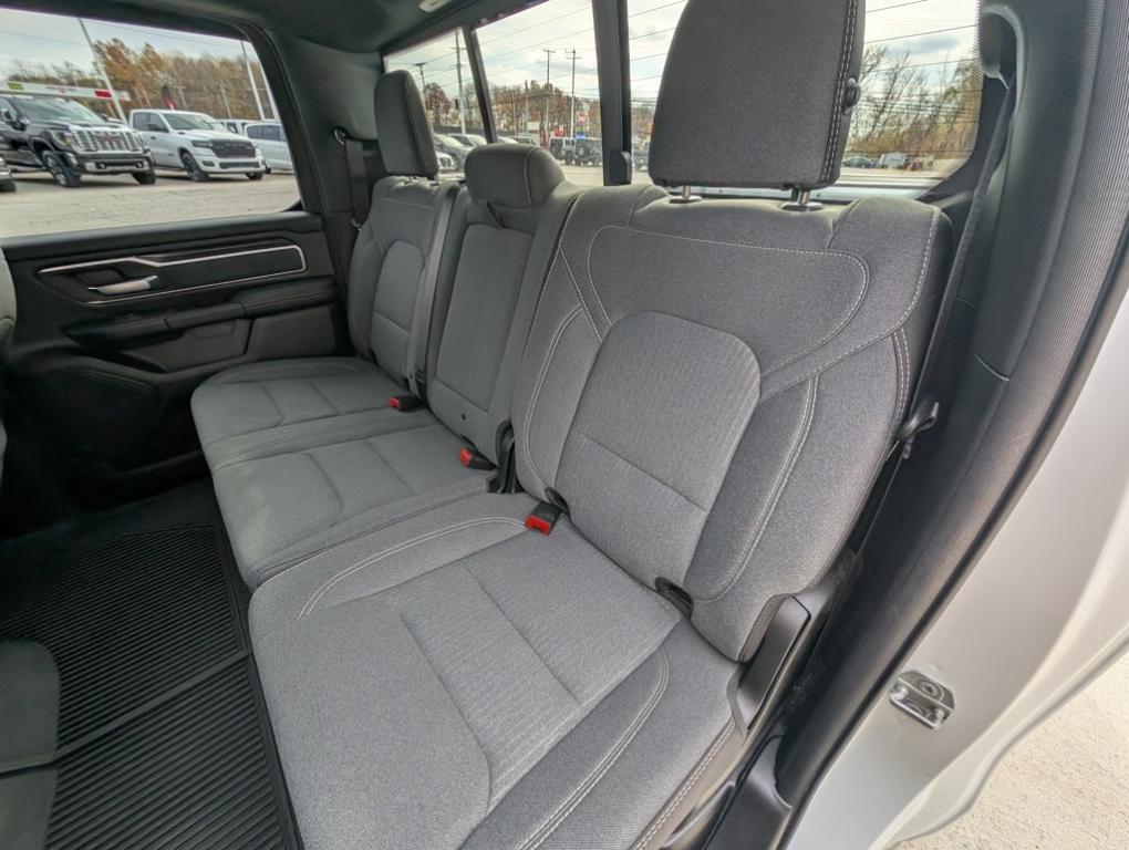 used 2023 Ram 1500 car, priced at $34,000