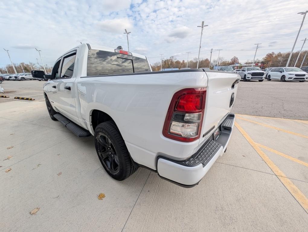 used 2023 Ram 1500 car, priced at $34,000