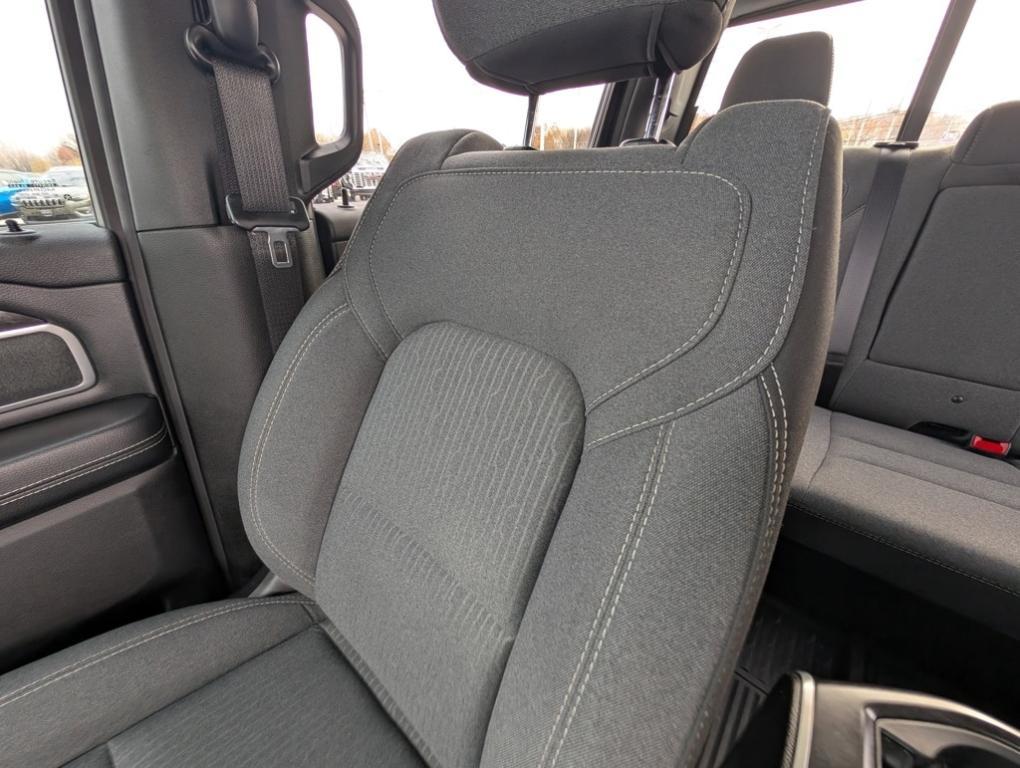 used 2023 Ram 1500 car, priced at $34,000