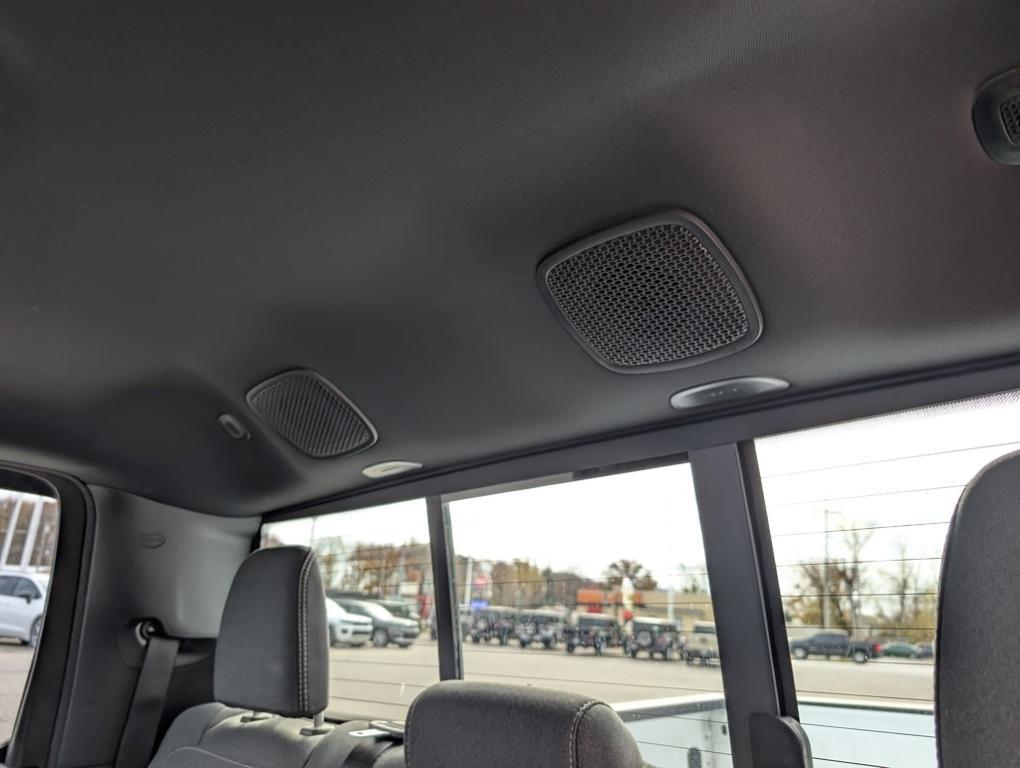 used 2023 Ram 1500 car, priced at $34,000