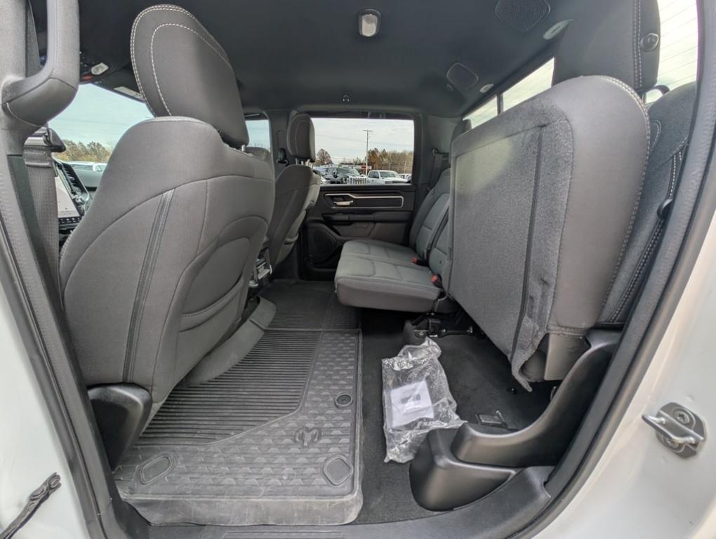 used 2023 Ram 1500 car, priced at $34,000