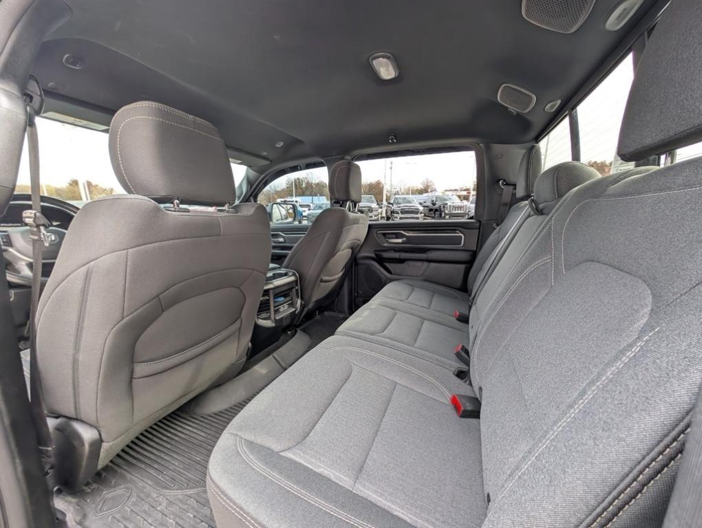 used 2023 Ram 1500 car, priced at $34,000