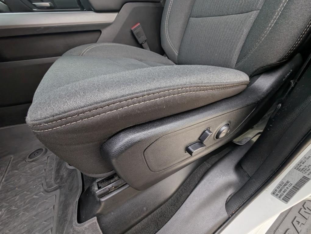 used 2023 Ram 1500 car, priced at $34,000