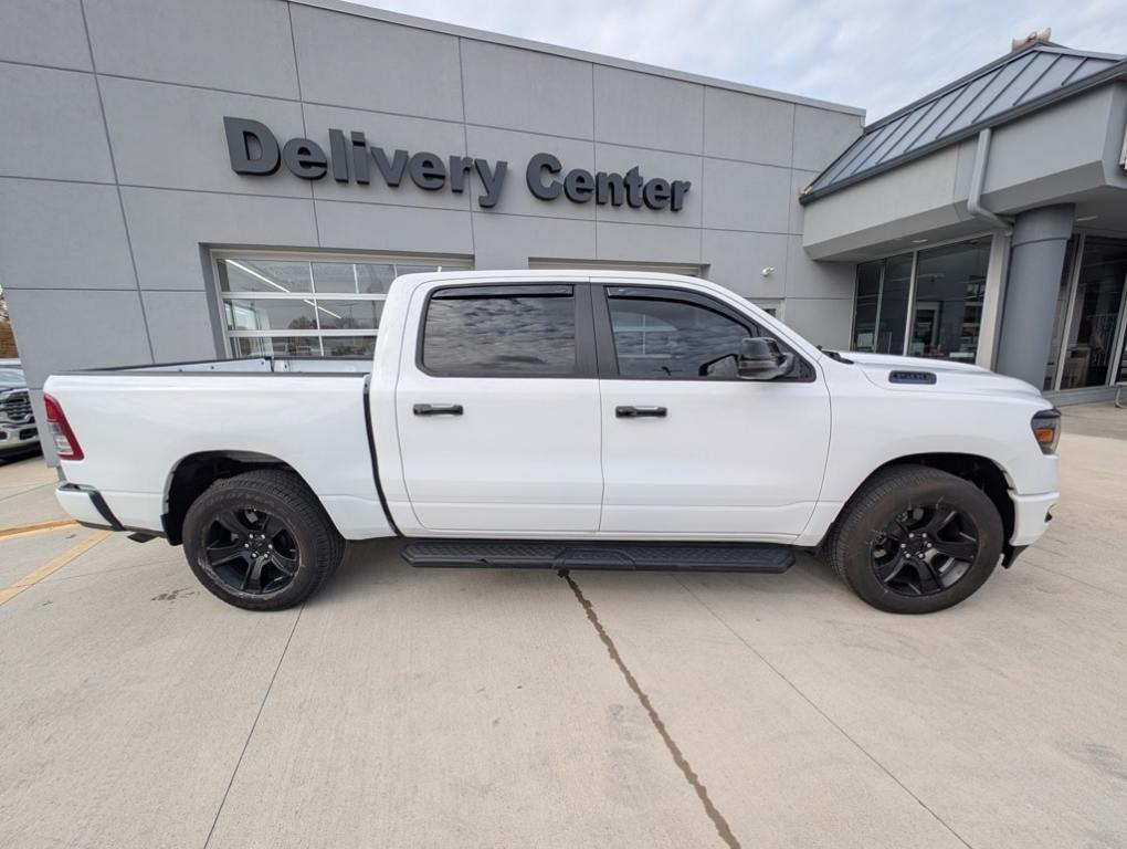 used 2023 Ram 1500 car, priced at $34,000