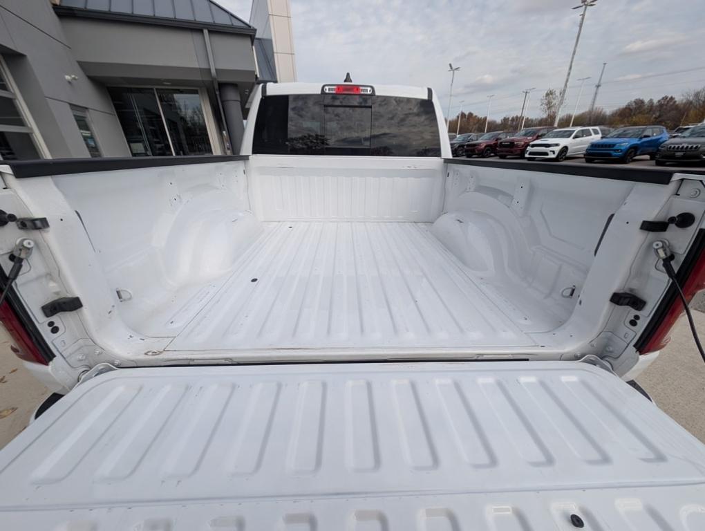 used 2023 Ram 1500 car, priced at $34,000