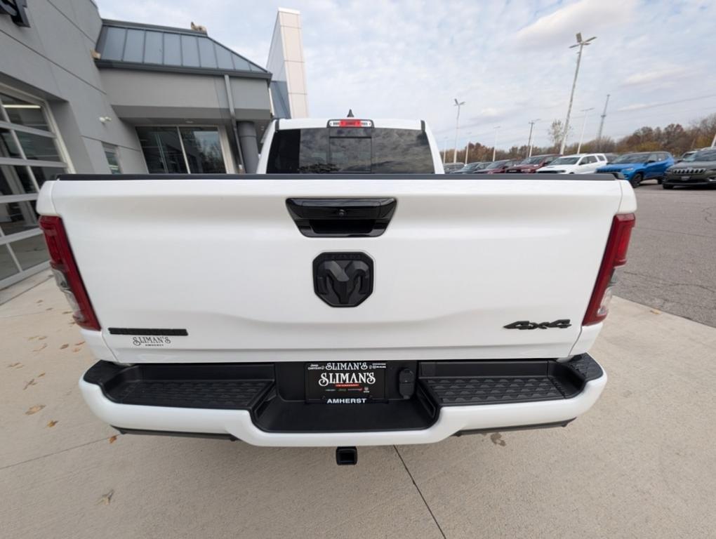 used 2023 Ram 1500 car, priced at $34,000