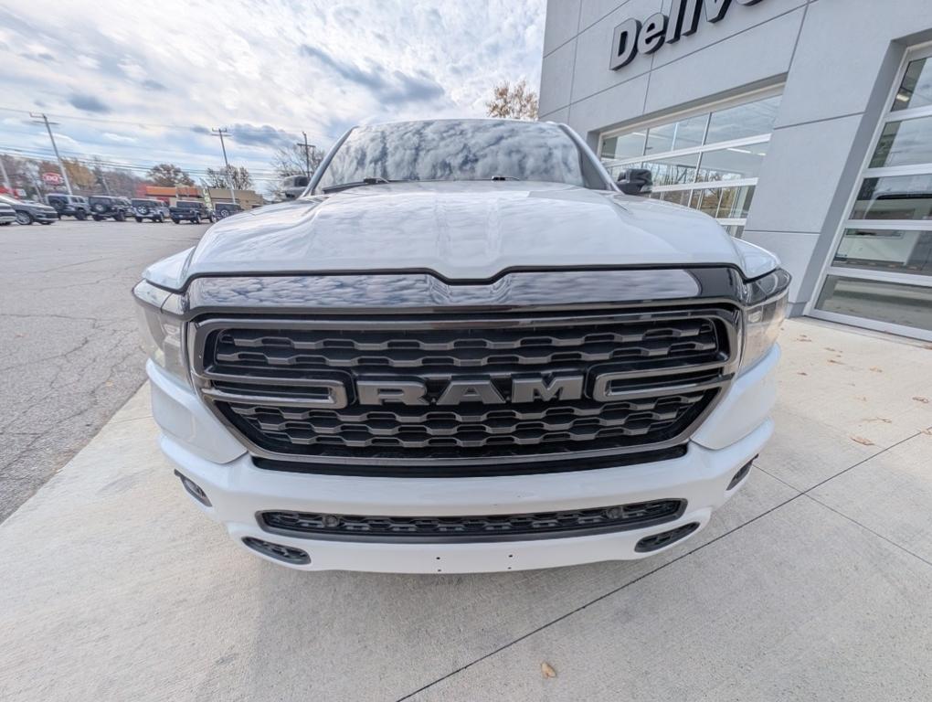 used 2023 Ram 1500 car, priced at $34,000