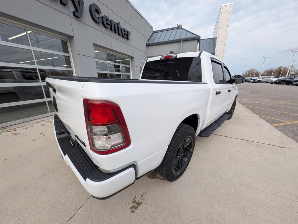 used 2023 Ram 1500 car, priced at $34,000