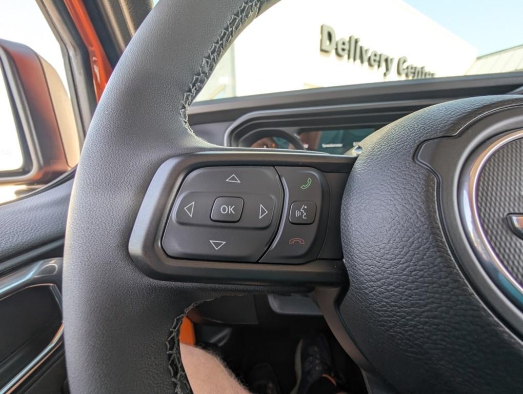 new 2025 Jeep Gladiator car, priced at $48,415
