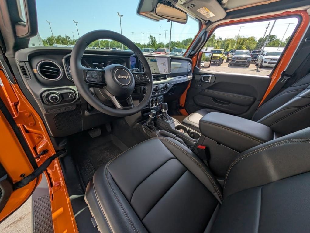 new 2025 Jeep Gladiator car, priced at $48,415