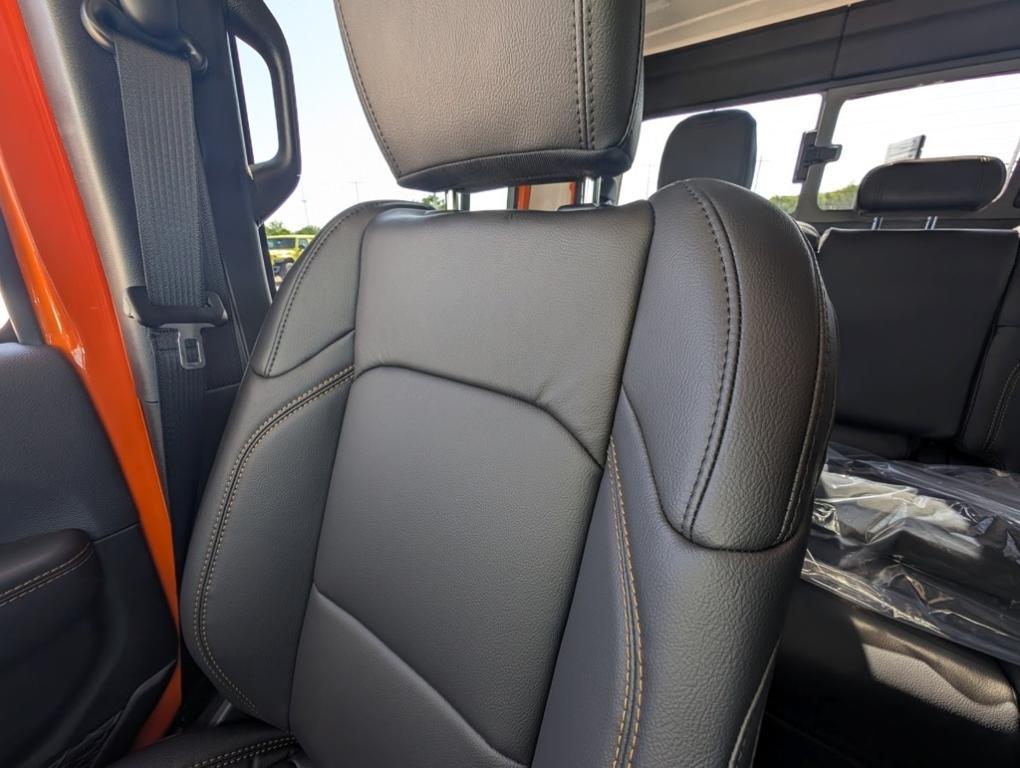 new 2025 Jeep Gladiator car, priced at $48,415