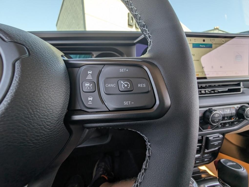 new 2025 Jeep Gladiator car, priced at $48,415