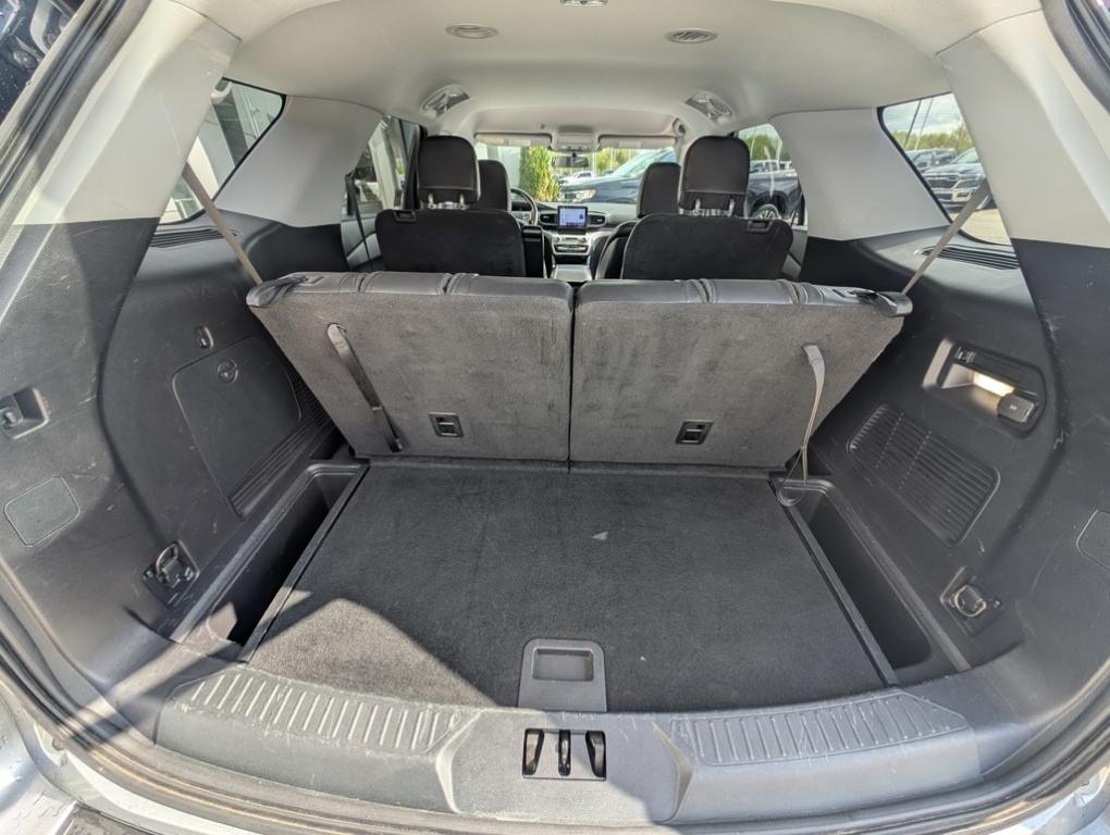 used 2020 Ford Explorer car, priced at $23,000