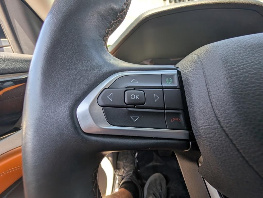 used 2022 Jeep Compass car, priced at $25,991