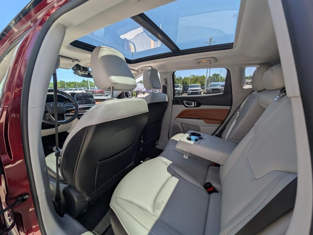 used 2022 Jeep Compass car, priced at $25,991