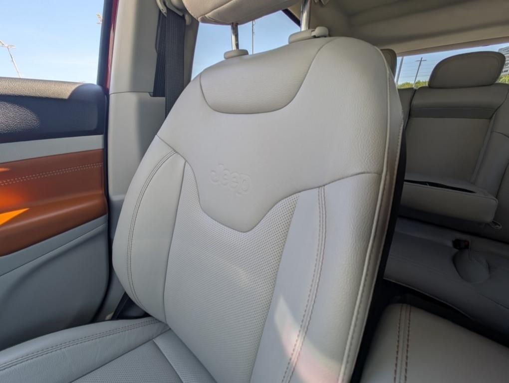 used 2022 Jeep Compass car, priced at $25,991