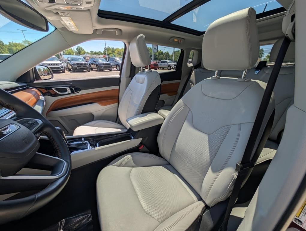used 2022 Jeep Compass car, priced at $25,991