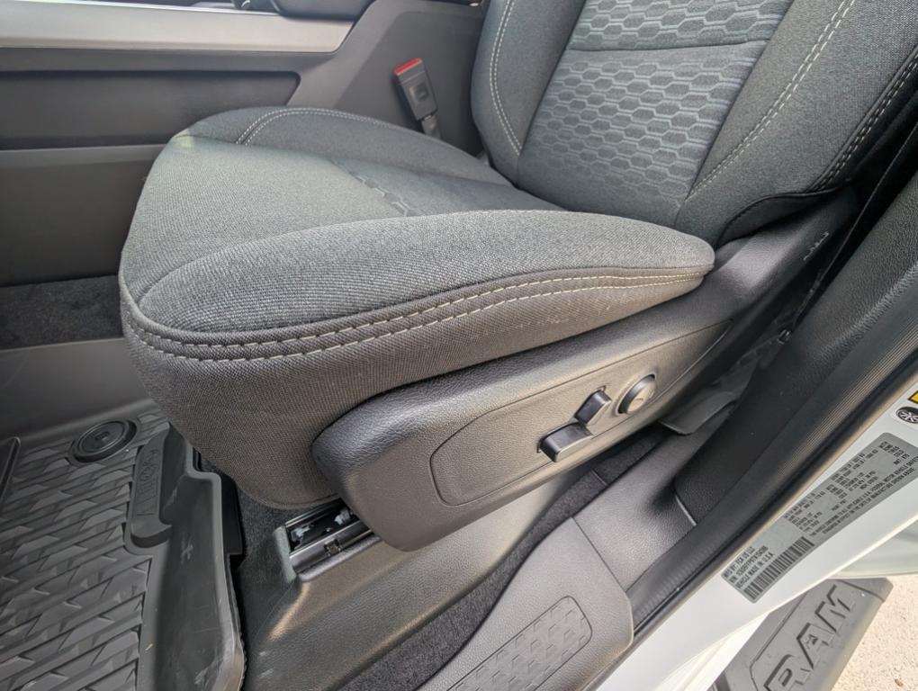 new 2026 Ram 1500 car, priced at $55,756