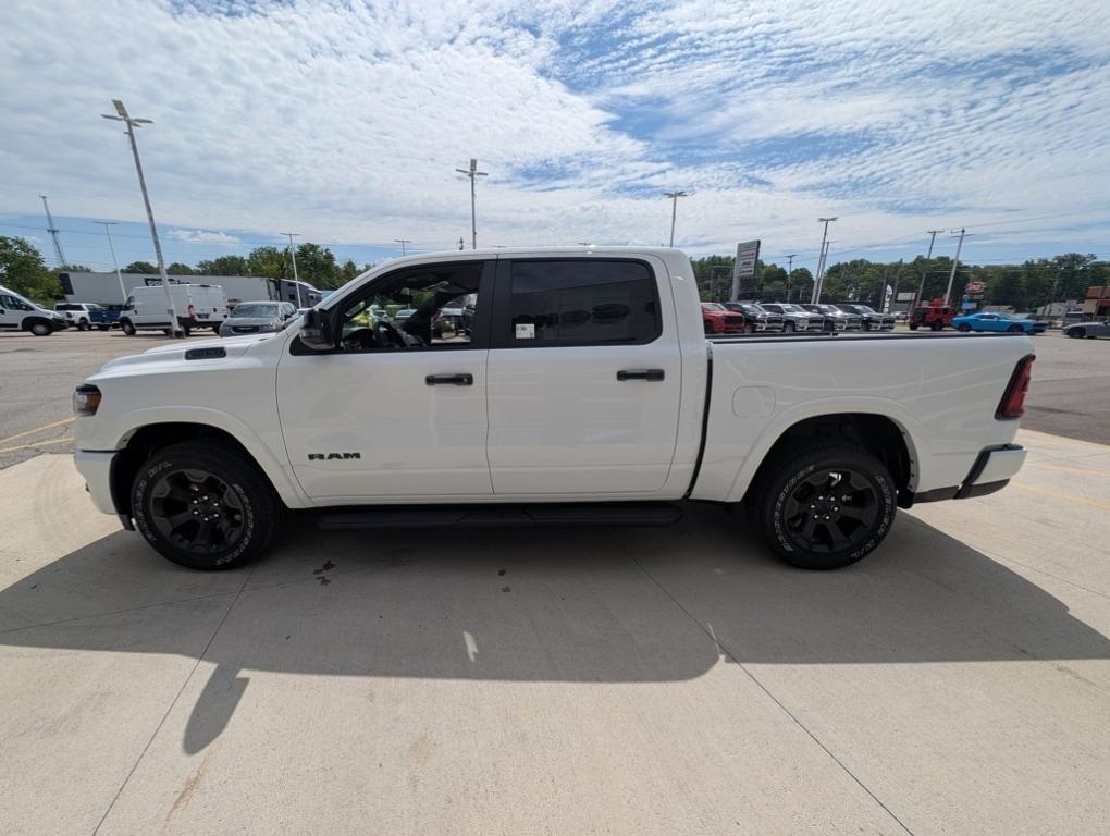 new 2026 Ram 1500 car, priced at $55,756