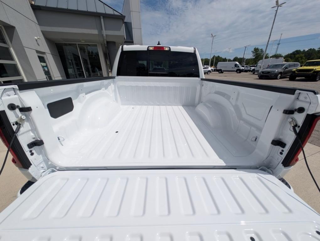 new 2026 Ram 1500 car, priced at $55,756