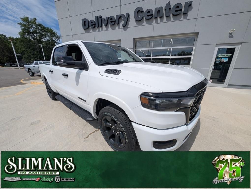 new 2026 Ram 1500 car, priced at $55,756