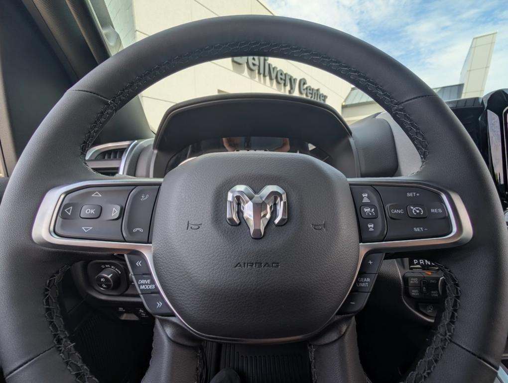 new 2026 Ram 1500 car, priced at $55,756