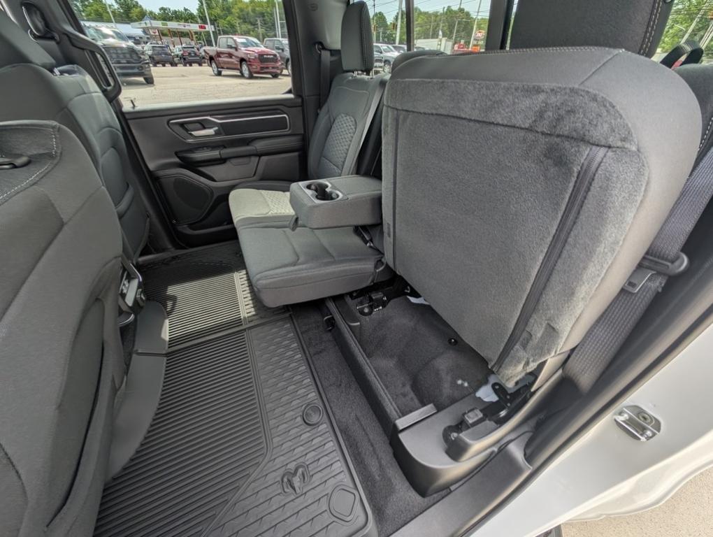 new 2026 Ram 1500 car, priced at $55,756