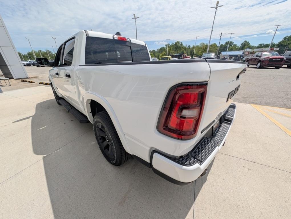 new 2026 Ram 1500 car, priced at $55,756